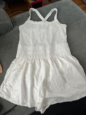 Free People Movement tennis dress